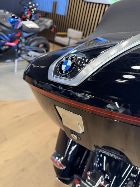 2025 BMW R 18 Transcontinental