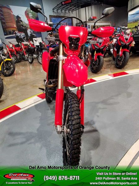 2024 Honda CRF450LImage 10