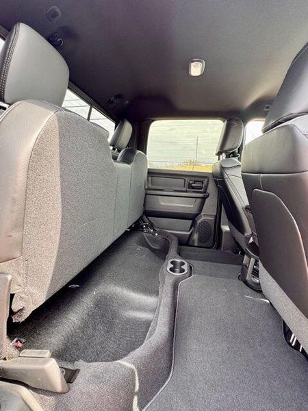 New 2026 RAM 3500 Tradesman Crew Cab 4x4 8