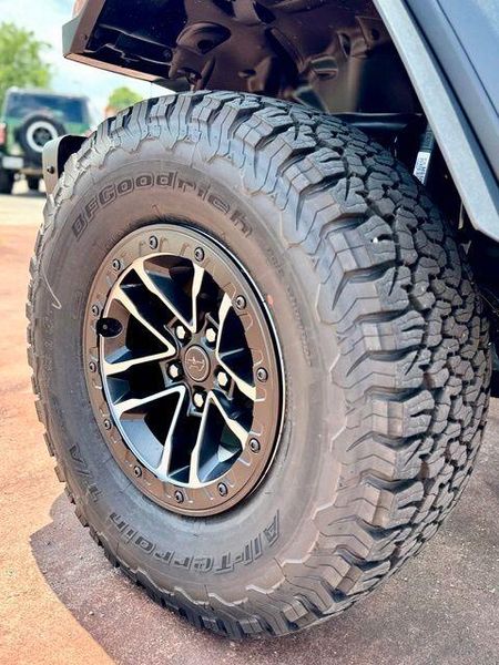 New 2026 Jeep Wrangler 4-door Moab 392Image 17