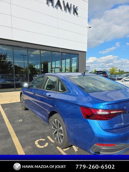 2024 Volkswagen Jetta S photo 4