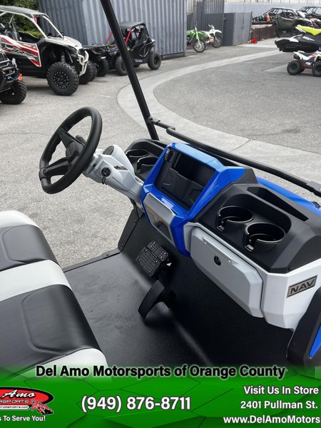 2025 Kawasaki NAV 4E Image 15