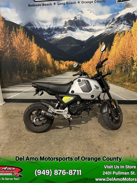 2023 Honda GROM BaseImage 1