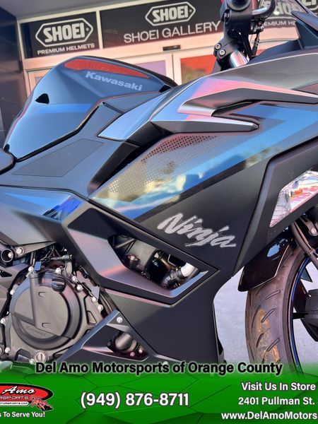 2025 Kawasaki NINJA 500 ABSImage 23