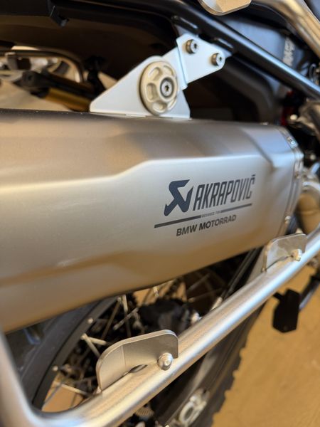 New 2026 BMW F800GSA 