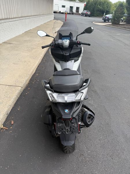 2022 BMW C 400 GTImage 4