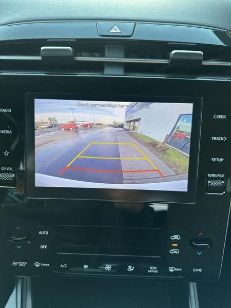 2022 Hyundai Tucson Hybrid BlueImage 23