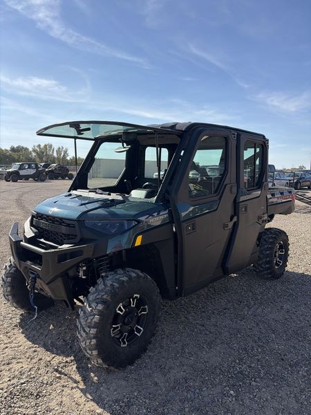 New 2027 Polaris RANGER CREW XP 1000 NORTHSTAR PREMIUM 
