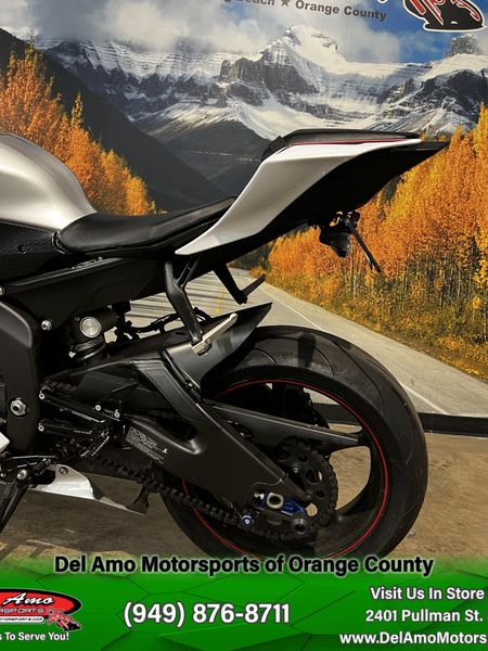 2018 Yamaha YZF-R6Image 13