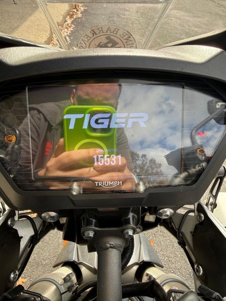 2018 Triumph Tiger XRTImage 6