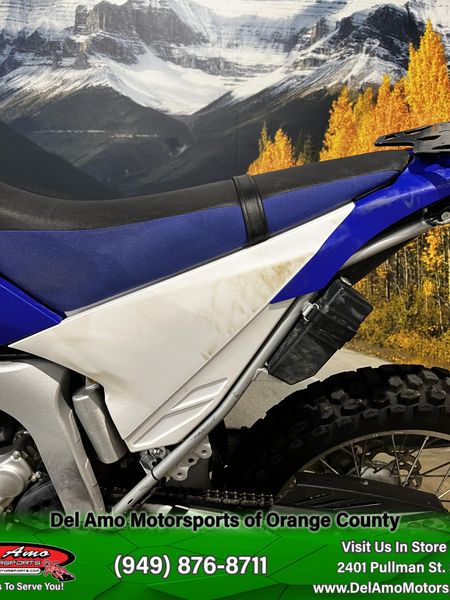 2020 Yamaha WR250R CAImage 6