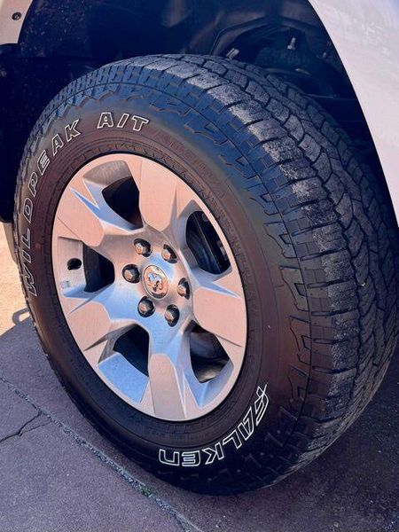 Used 2025 RAM 1500 Big Horn Lone StarImage 18