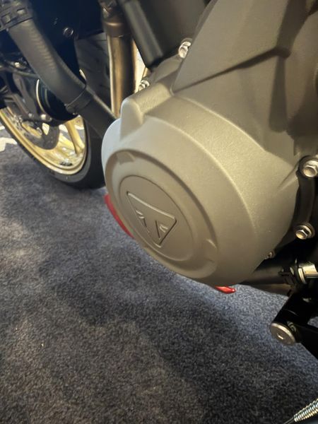 2026 Triumph Trident 800
