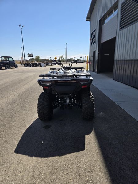 New 2026 CFMOTO CFORCE 500 