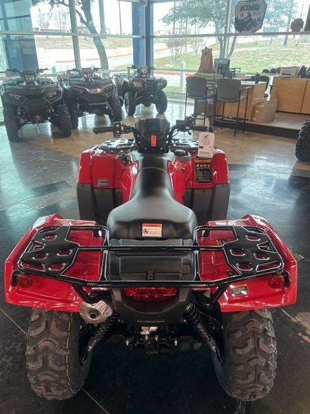 New 2026 Honda FOURTRAX FOREMAN RUBICON 4X4 AUTO DCT EPS Image 14