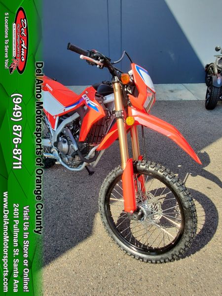 2024 Honda CRF300LImage 2