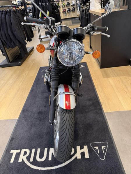 2025 Triumph Bonneville T120 Elvis Edition 78/925
