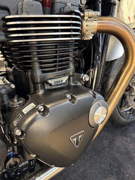 2026 Triumph Speed Twin 1200 RS