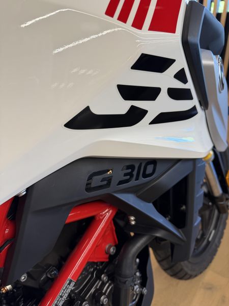 2025 BMW G 310 GS