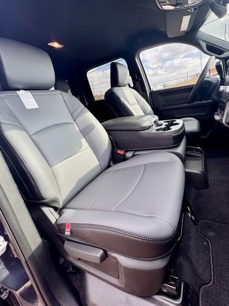 New 2026 RAM 3500 Tradesman Crew Cab 4x4 8