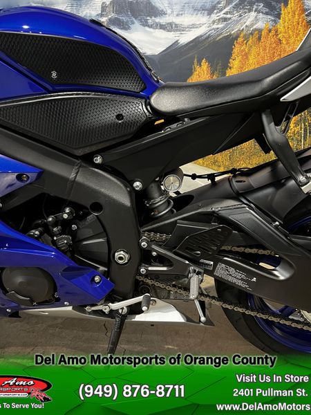 2017 Yamaha YZF-R6Image 12