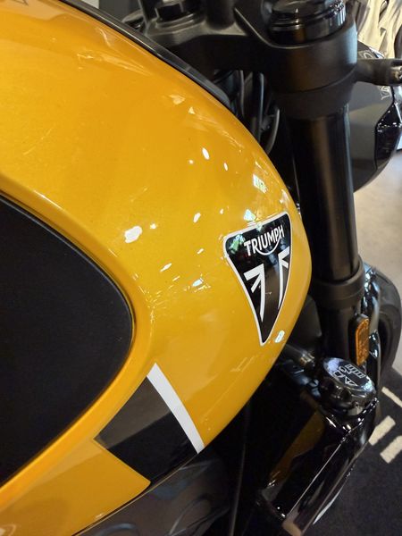 New 2026 Triumph Trident 660 