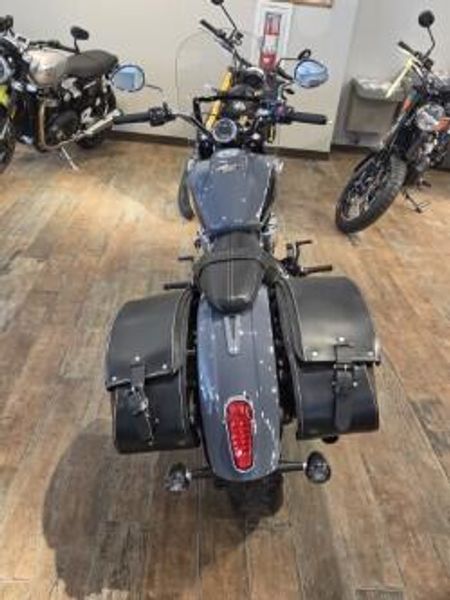 Used 2021 INDIAN MOTORCYCLE Scout ABS Image 4
