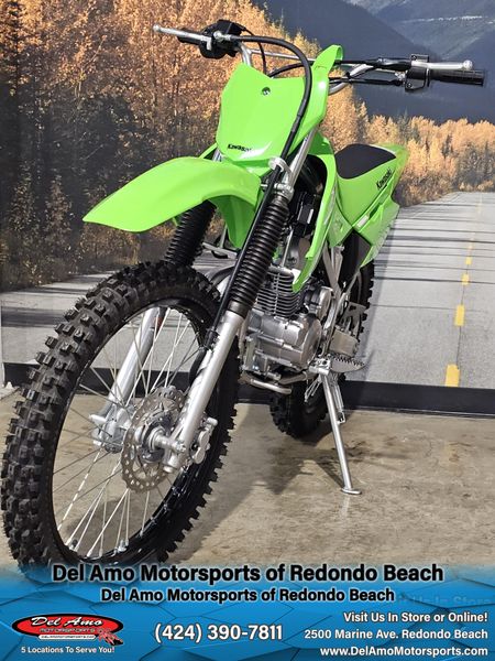 2025 Kawasaki KLX 140R FImage 7