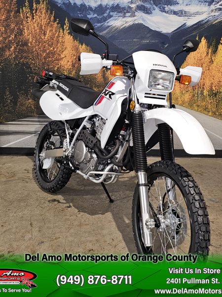 2024 Honda XR650LImage 2