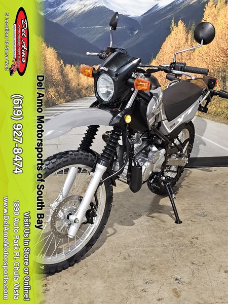 2025 Yamaha XT250Image 14