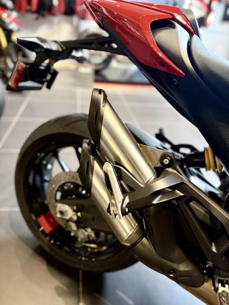 New 2026 Ducati MONSTER PLUS 937 