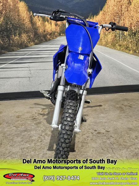 2025 Yamaha TT-R110E Image 7