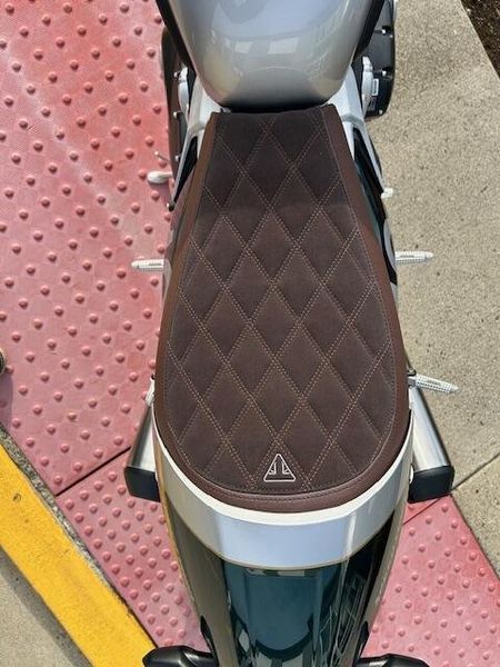 New 2027 Triumph SPEED TWIN 1200 CAFE RACER 