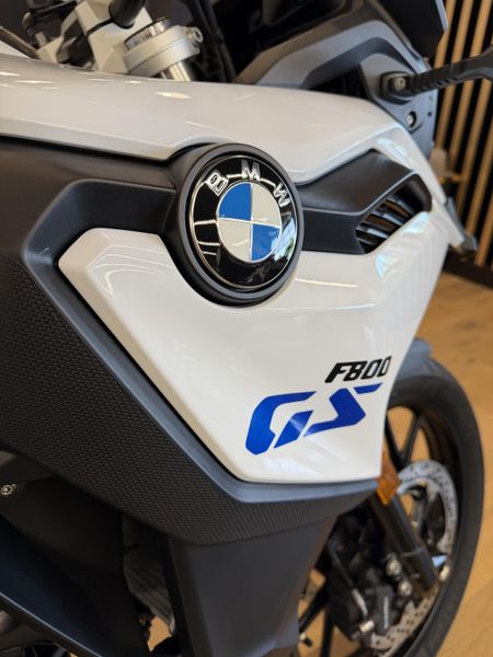 2026 BMW F 800 GS