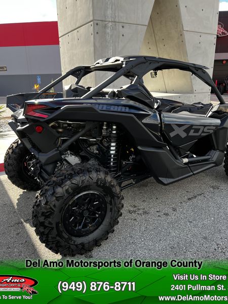 2025 Can-Am MAVERICK SPORT MAX DPS 1000RImage 6