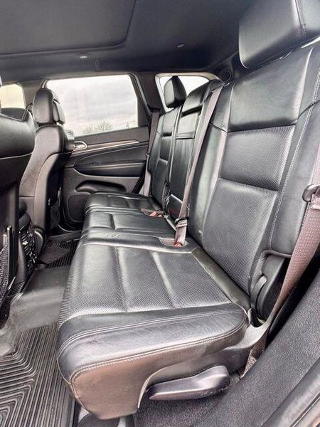 Used 2021 Jeep Grand Cherokee LimitedImage 10