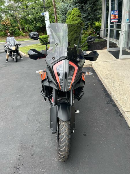 2019 KTM Super Adventure 1290 S S in a ORANGE exterior color. Cross Country Powersports 732-491-2900 crosscountrypowersports.com 