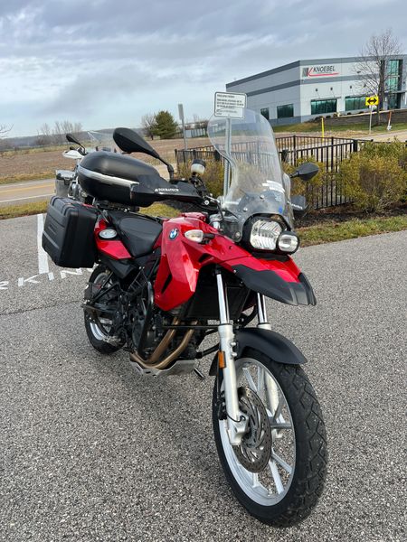 2009 BMW F 650 GSImage 2