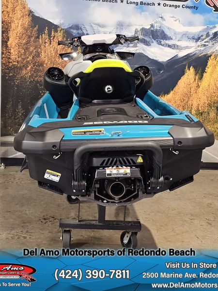 2024 Sea-Doo GTI SE 170 (SOUND SYSTEM) Image 19