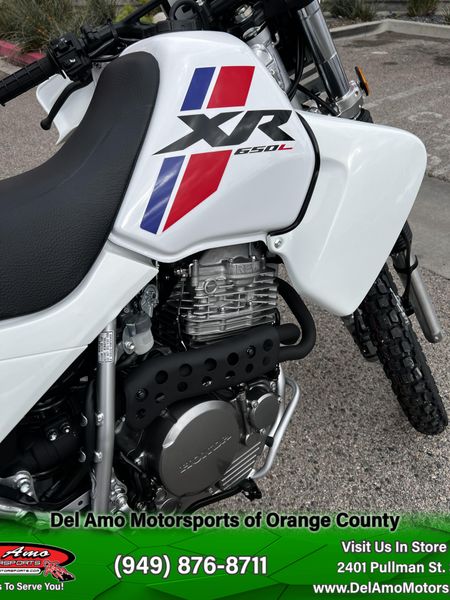 2025 Honda XR650L Image 8