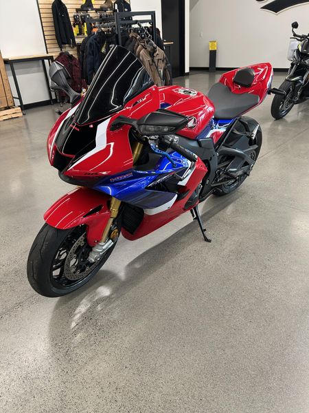 Used 2021 Honda CBR1000RRR Fireblade SP 