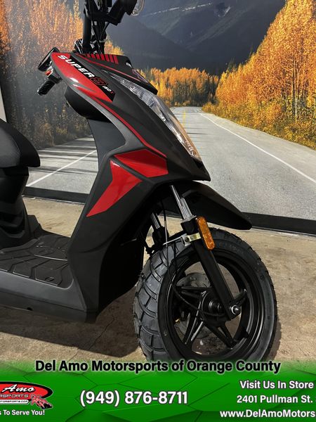 2023 KYMCO SUPER 8 150XImage 6