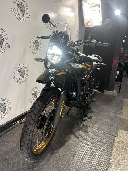 2025 Royal Enfield HIMALAYAN 450 