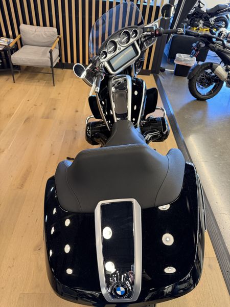 2025 BMW R 18 Transcontinental