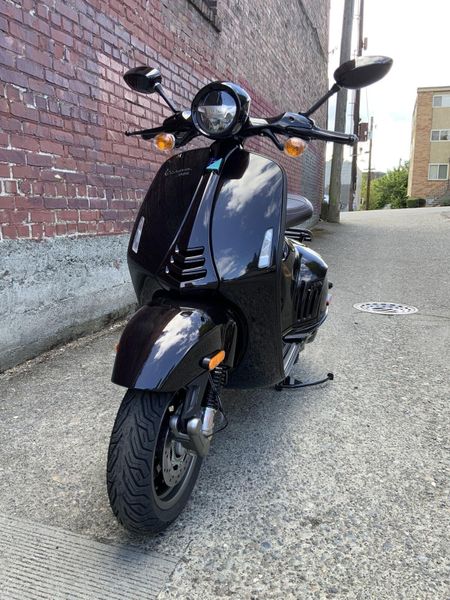 New 2026 Vespa 946 HORSE 