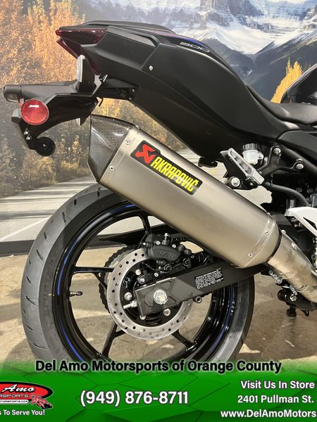 2025 Kawasaki NINJA 500 SE ABSImage 13