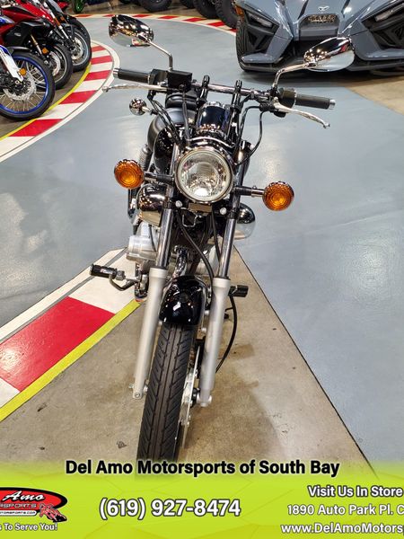 2025 Yamaha V STAR 250 Image 2