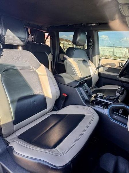 Used 2021 Ford Bronco WildtrakImage 17