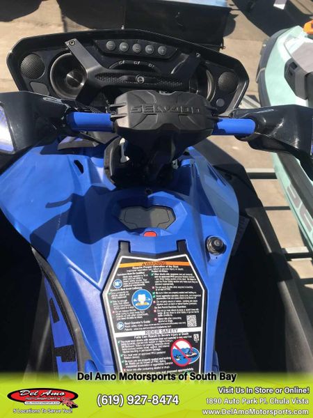 2023 Sea-Doo SPARK TRIXX 90 AUD BE 2UP IBR Image 12