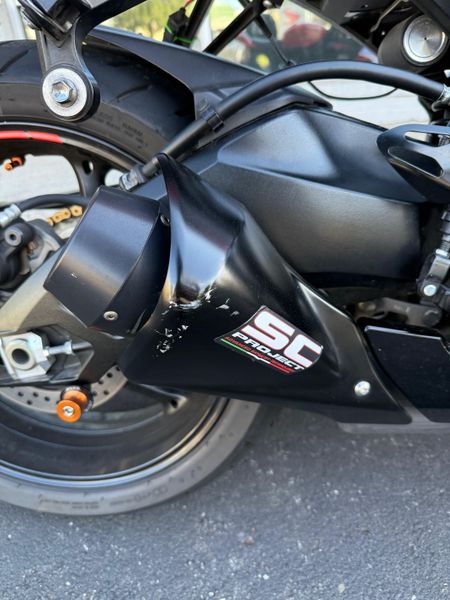 2022 Suzuki GSX-R750Image 5